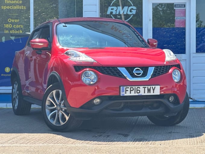 2025 Nissan Juke