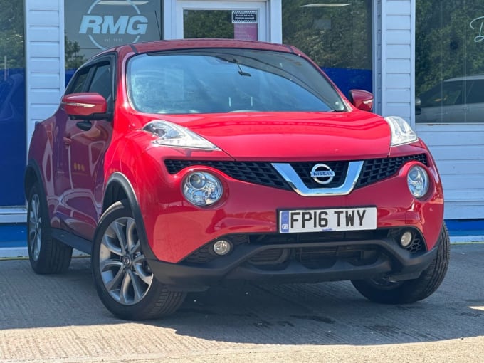 2025 Nissan Juke