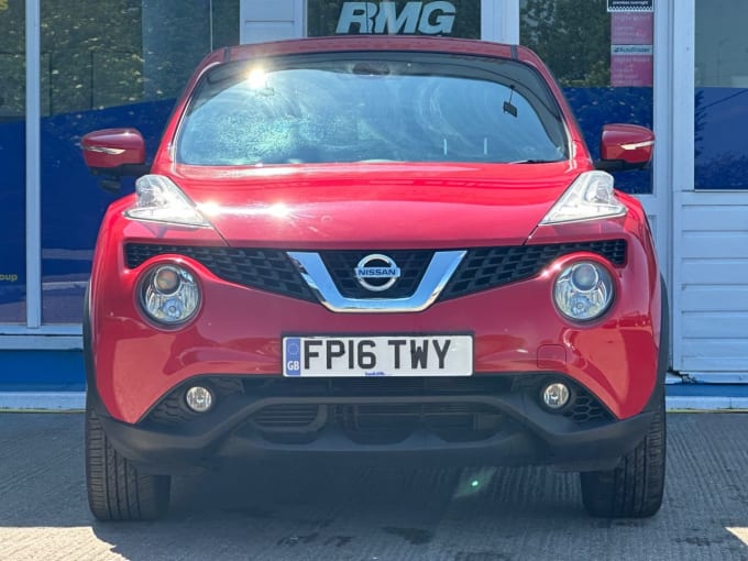 2025 Nissan Juke