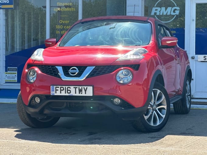 2025 Nissan Juke