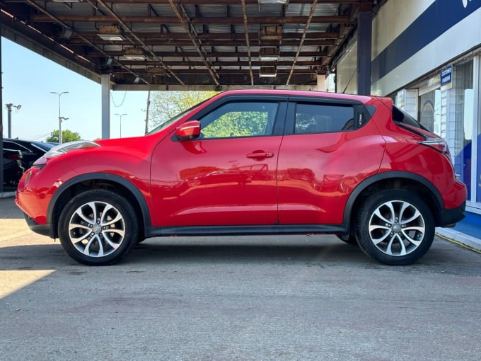 2025 Nissan Juke
