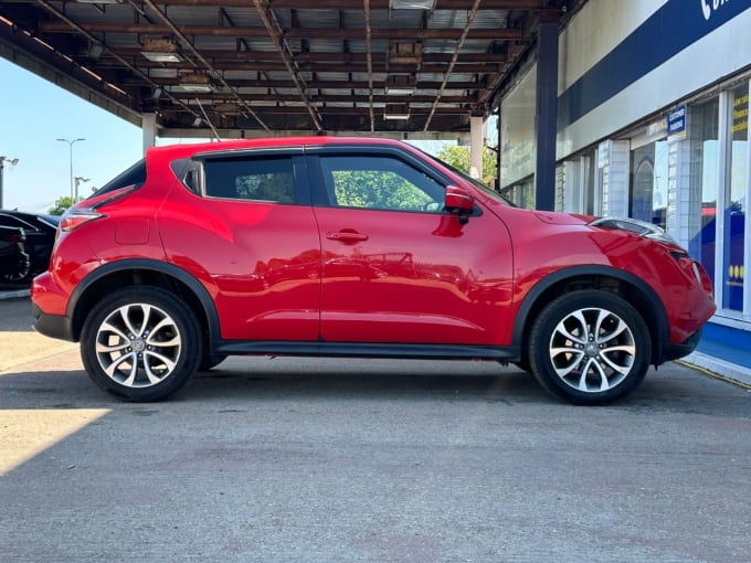 2025 Nissan Juke