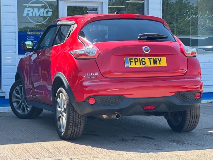 2025 Nissan Juke