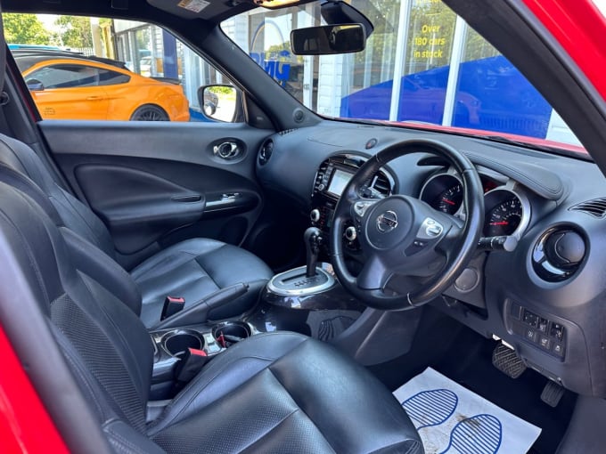 2025 Nissan Juke