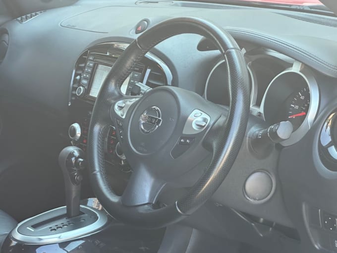 2025 Nissan Juke