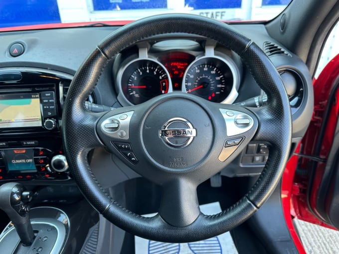 2025 Nissan Juke
