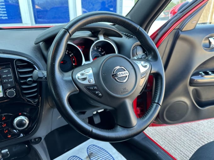 2025 Nissan Juke