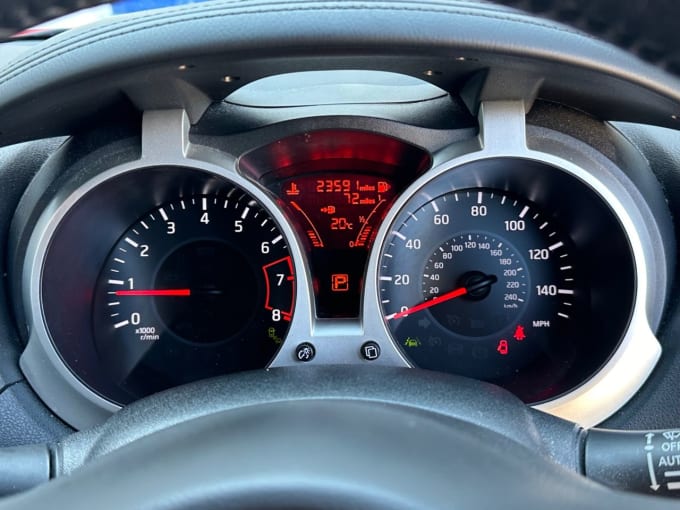 2025 Nissan Juke