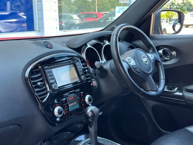 2025 Nissan Juke