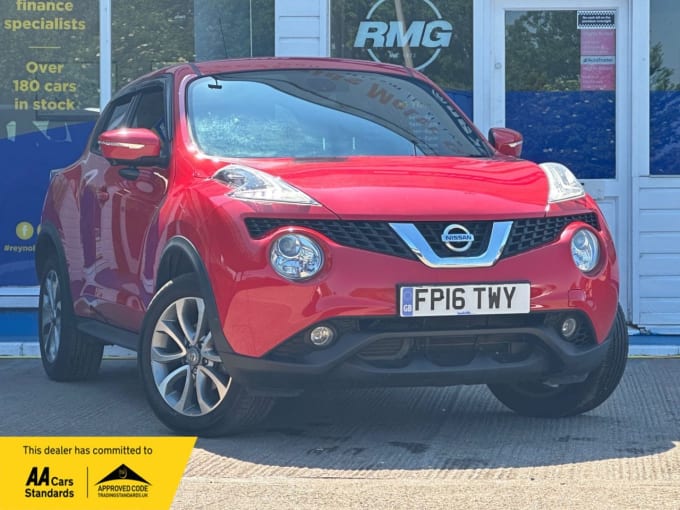 2025 Nissan Juke