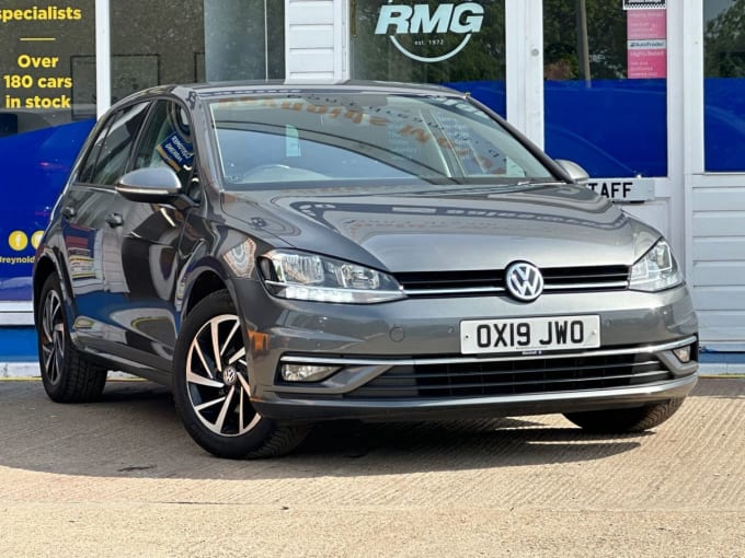 2025 Volkswagen Golf