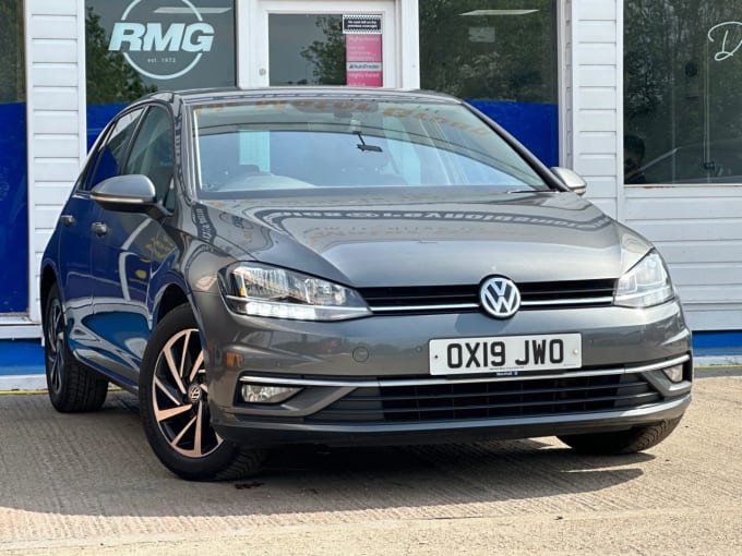 2025 Volkswagen Golf
