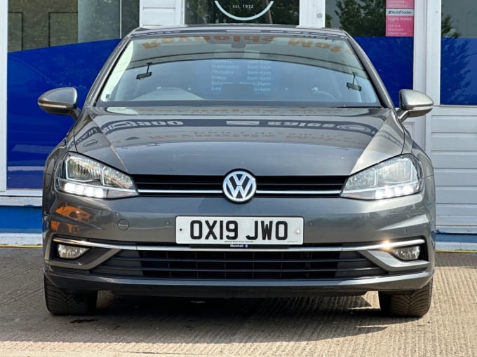 2025 Volkswagen Golf
