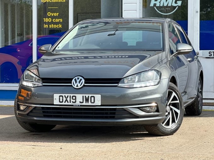 2025 Volkswagen Golf