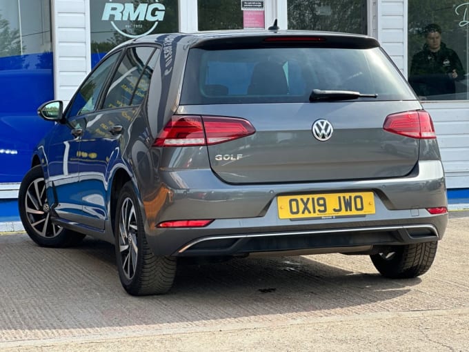 2025 Volkswagen Golf