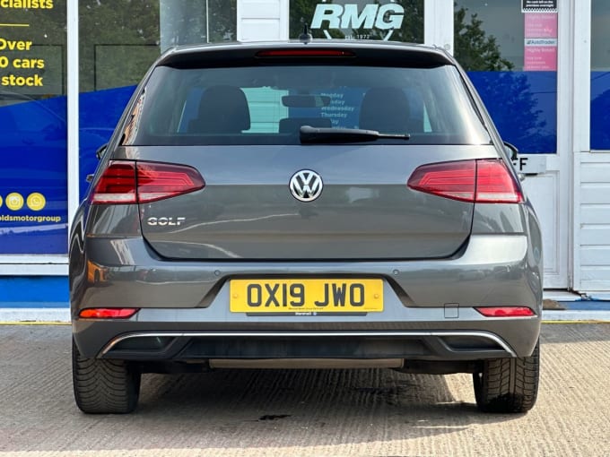 2025 Volkswagen Golf