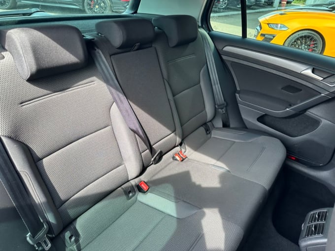 2025 Volkswagen Golf