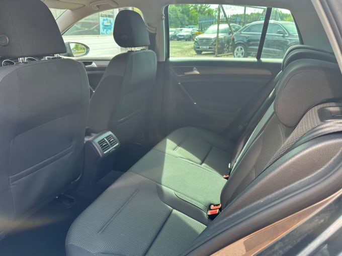 2025 Volkswagen Golf