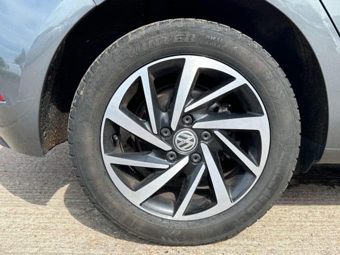 2025 Volkswagen Golf