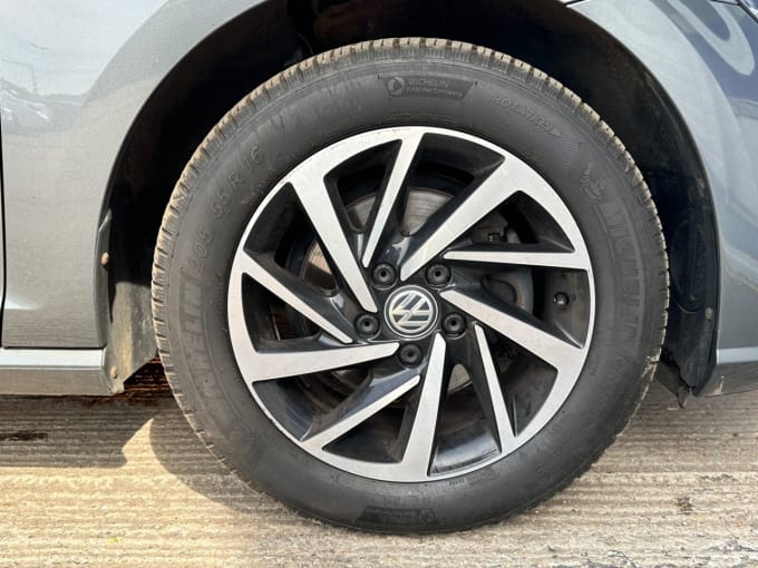 2025 Volkswagen Golf