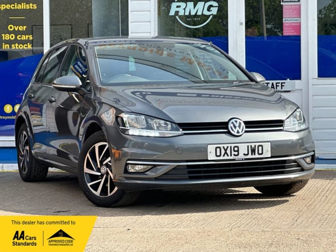 2025 Volkswagen Golf