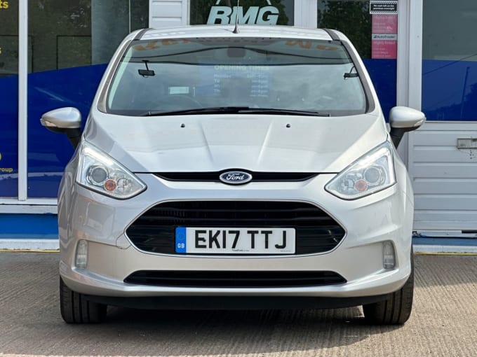 2025 Ford B-max