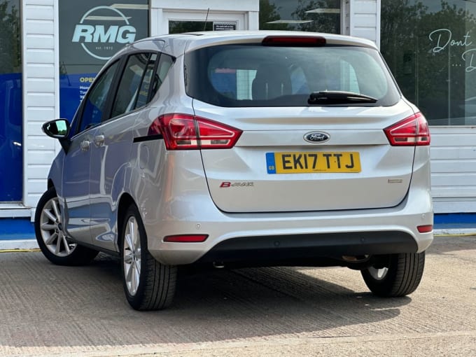 2025 Ford B-max