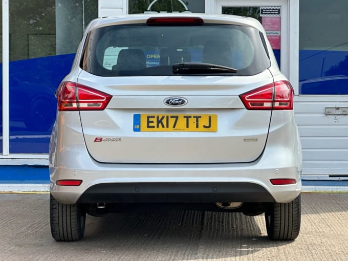 2025 Ford B-max