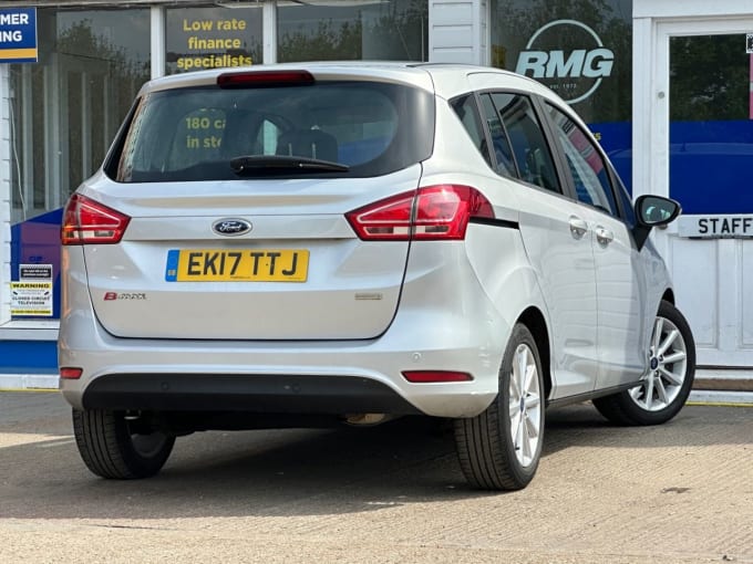 2025 Ford B-max