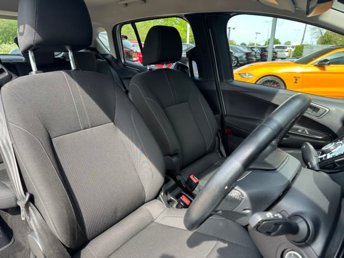 2025 Ford B-max
