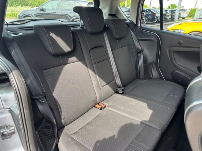 2025 Ford B-max