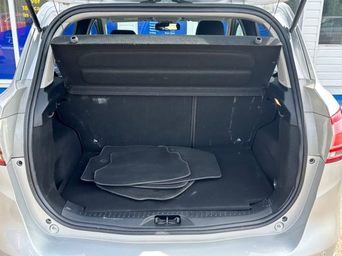 2025 Ford B-max