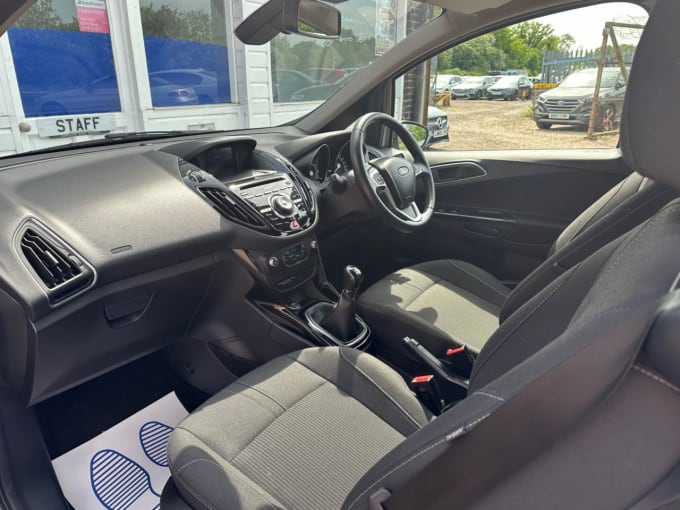 2025 Ford B-max
