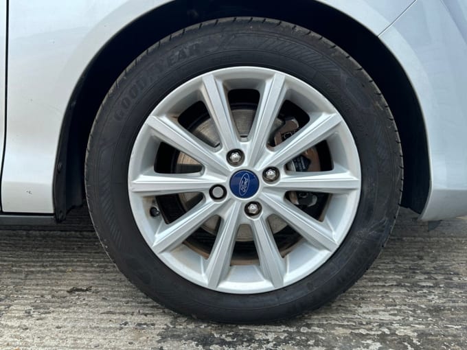 2025 Ford B-max