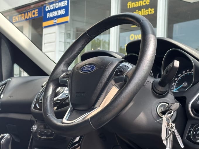 2025 Ford B-max