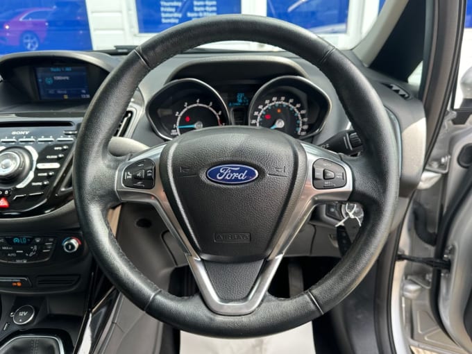 2025 Ford B-max