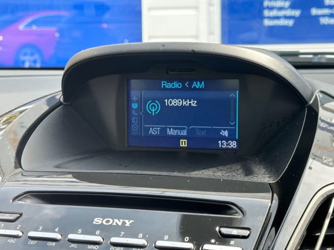2025 Ford B-max