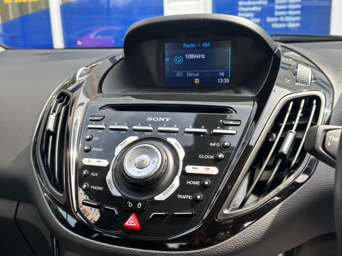 2025 Ford B-max