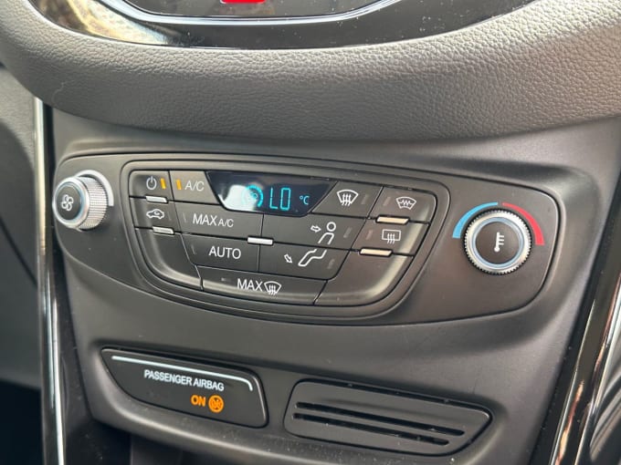2025 Ford B-max