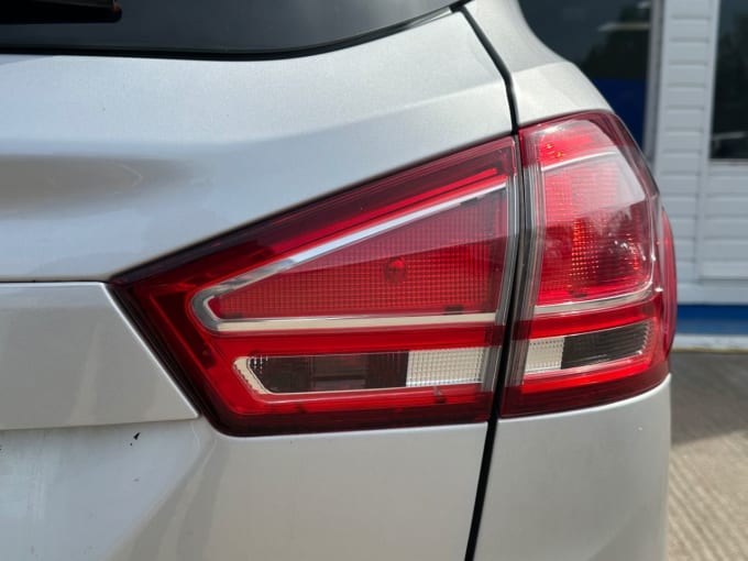 2025 Ford B-max