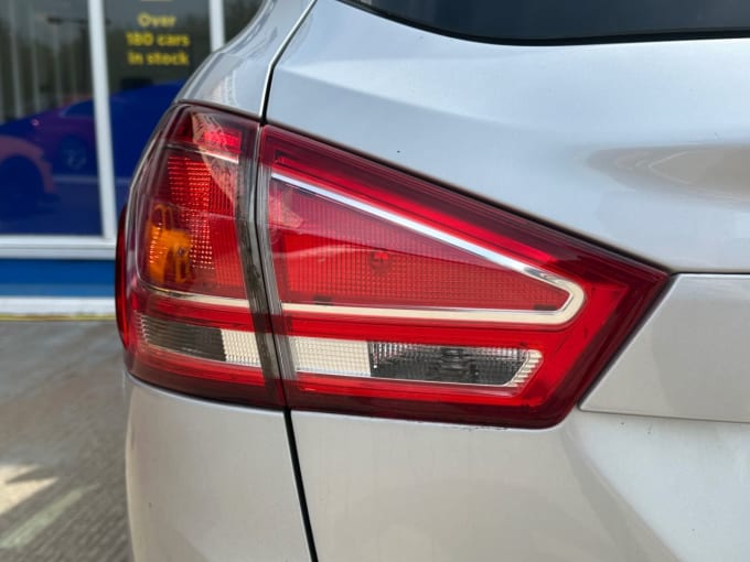 2025 Ford B-max