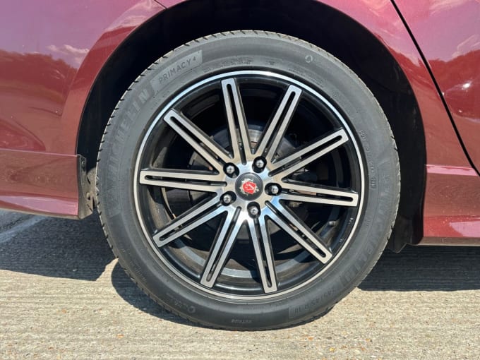 2025 Vauxhall Insignia