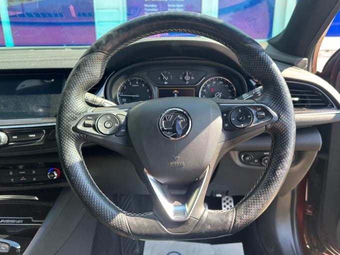 2025 Vauxhall Insignia