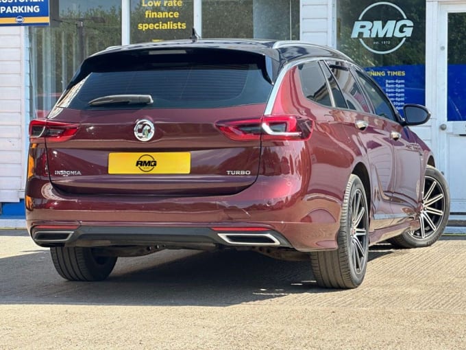 2025 Vauxhall Insignia