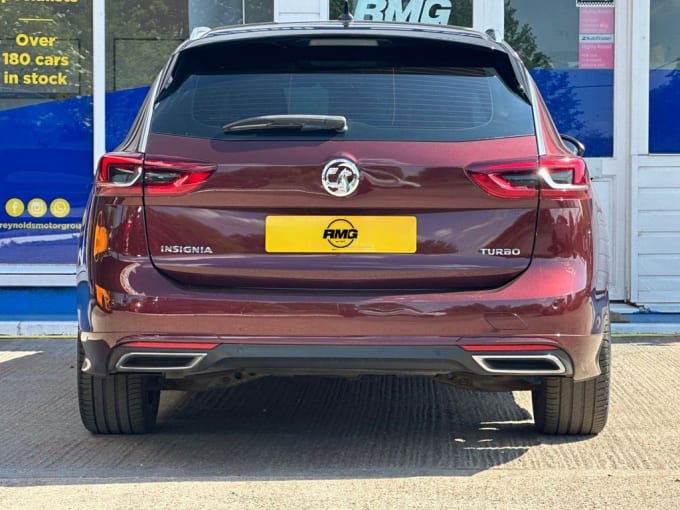 2025 Vauxhall Insignia