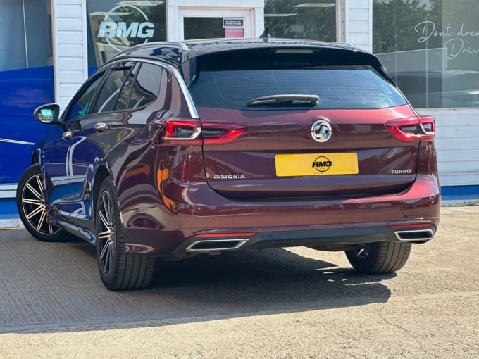 2025 Vauxhall Insignia