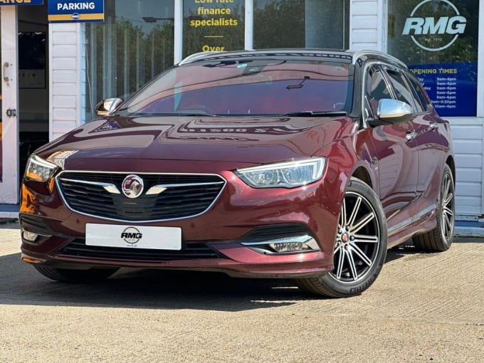 2025 Vauxhall Insignia