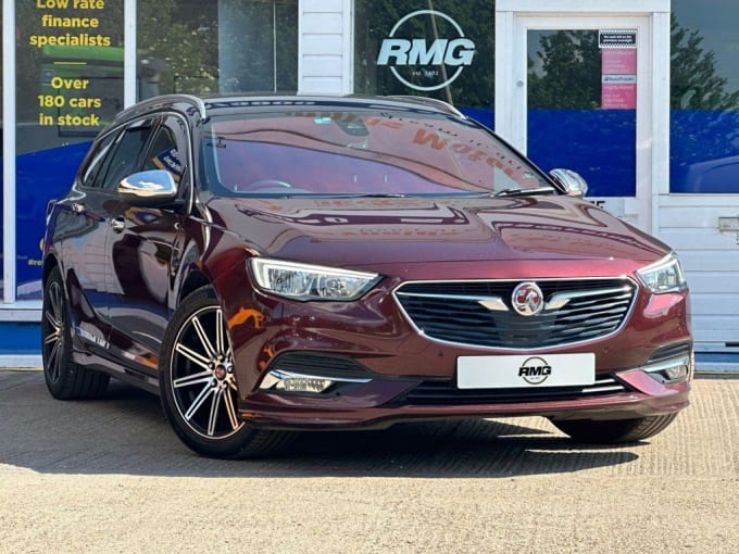 2025 Vauxhall Insignia