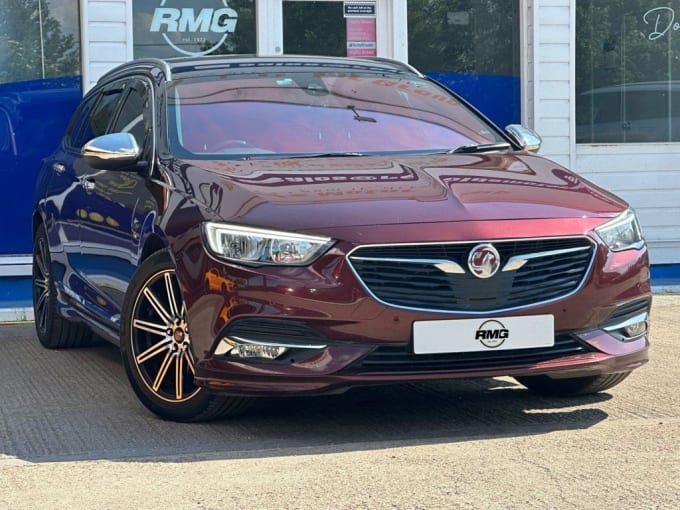 2025 Vauxhall Insignia