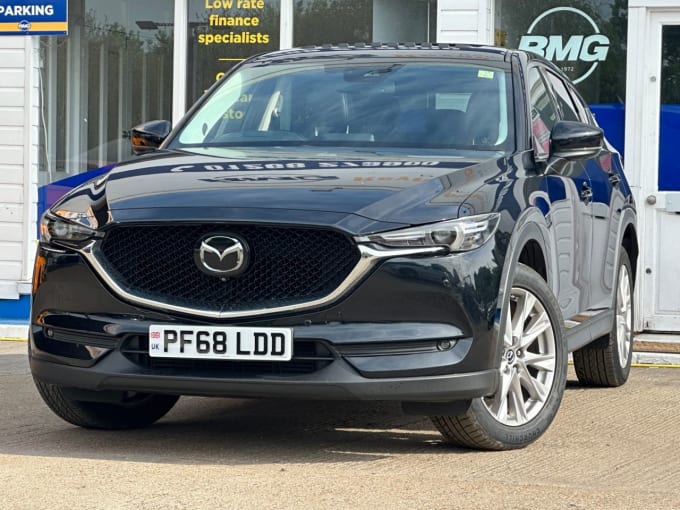 2025 Mazda Cx-5